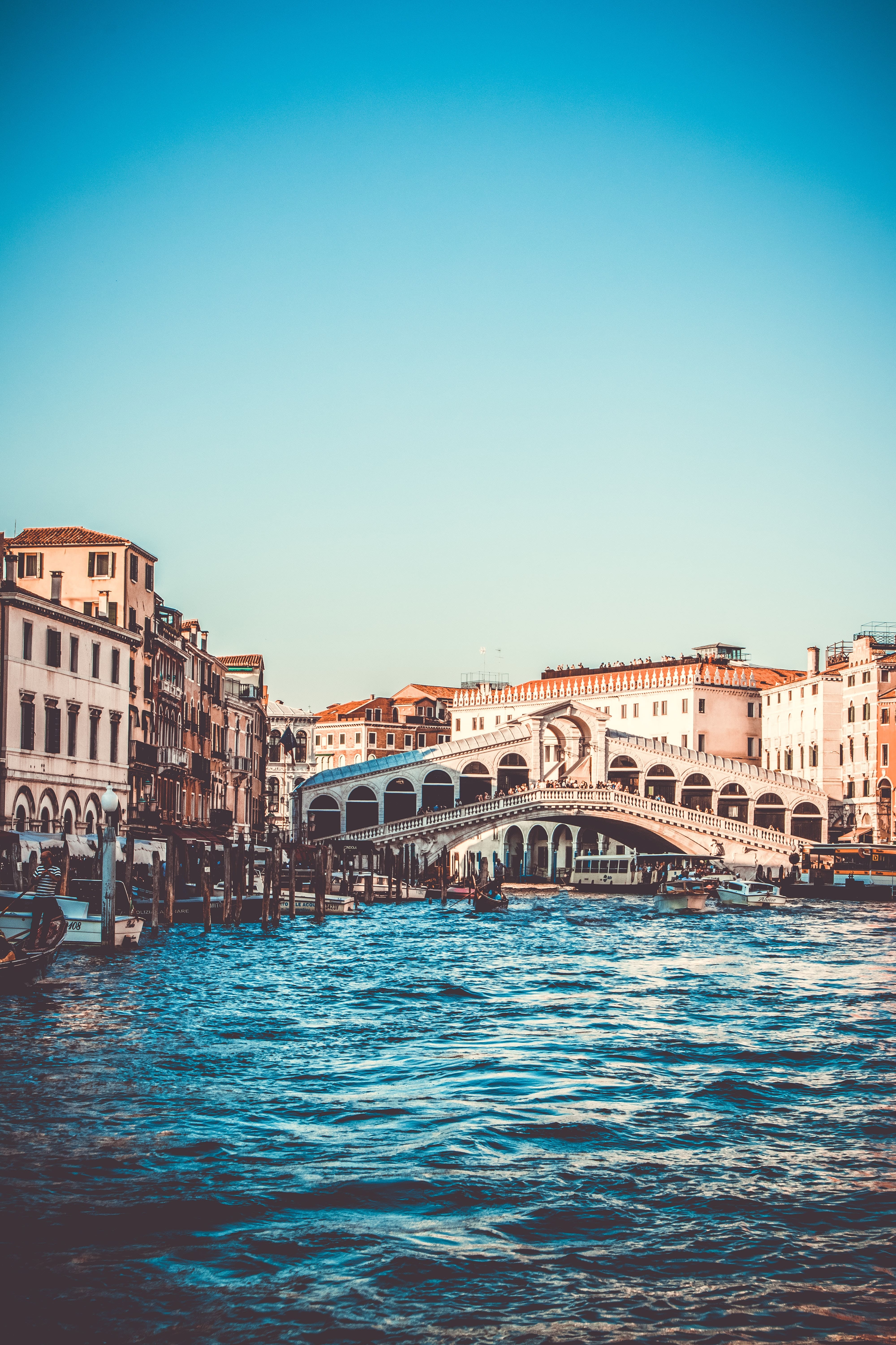 Picture of venice city